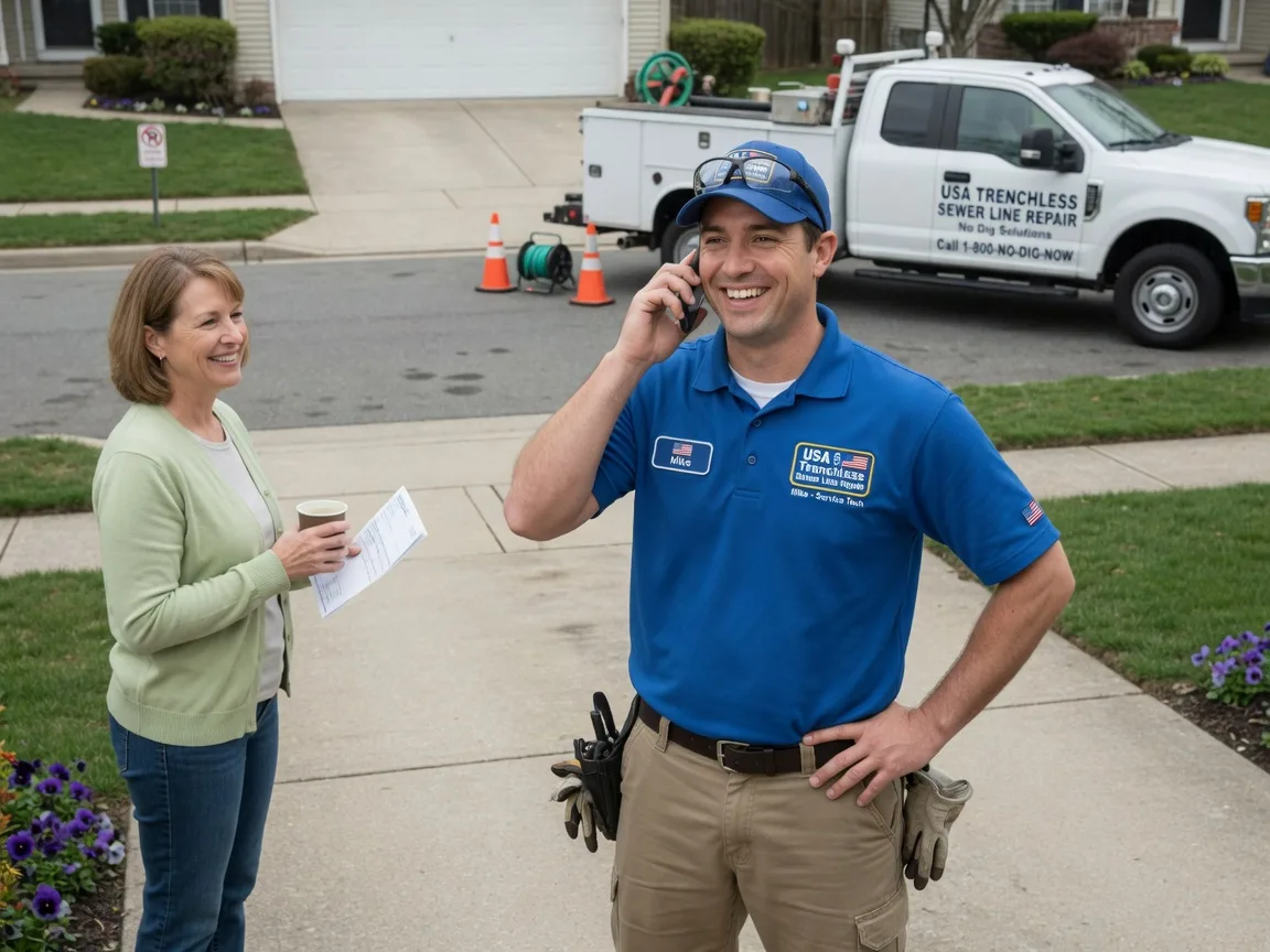 Sewer Line Repair Smithland, KY FAQs